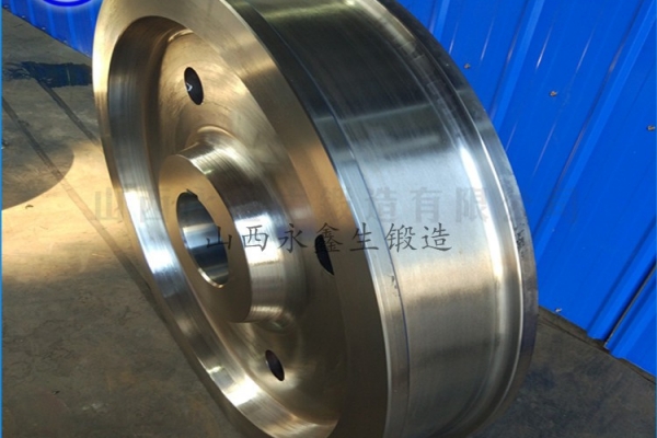 汽车螺旋卸船机锻件