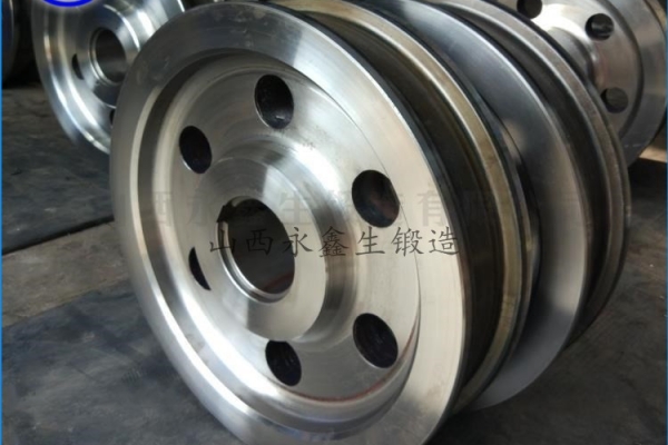 C64K型通用敞车车轮锻件