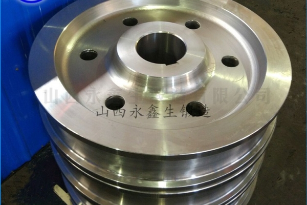 C70A型运煤敞车车轮锻件