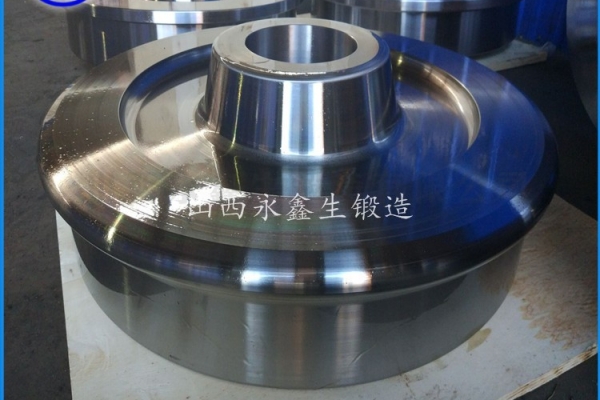 动车车轮锻件
