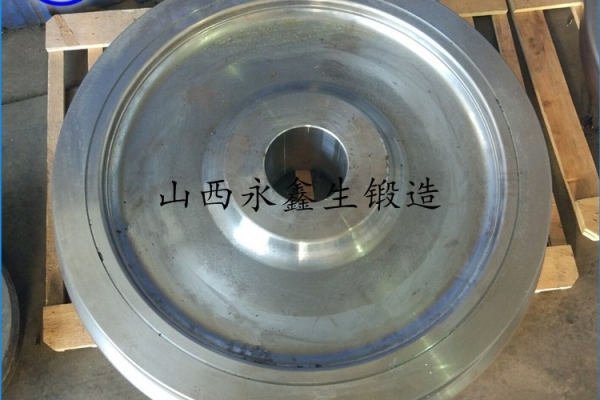 烧结台车冶金底面车辆锻造车轮