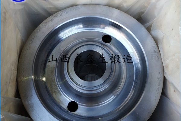 筑路机械车轮锻件