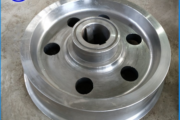 台车轮锻件