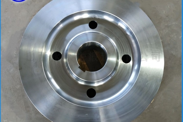 装船机车轮锻件