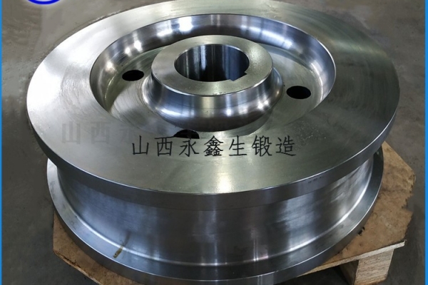 港机车轮锻件-40Cr