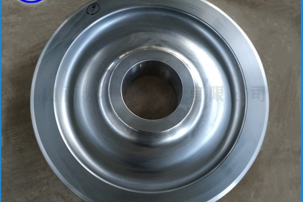 45钢客车轮锻件