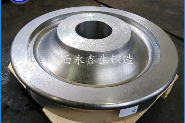 45钢电机车锻件