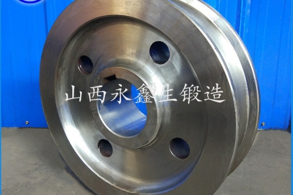 60#起重机锻造轮