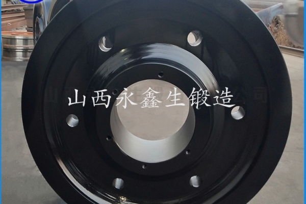 4140门座式起重机锻造轮