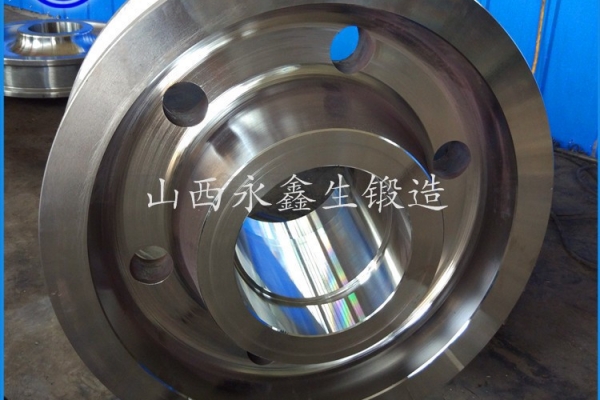 锻造加工防爆车轮