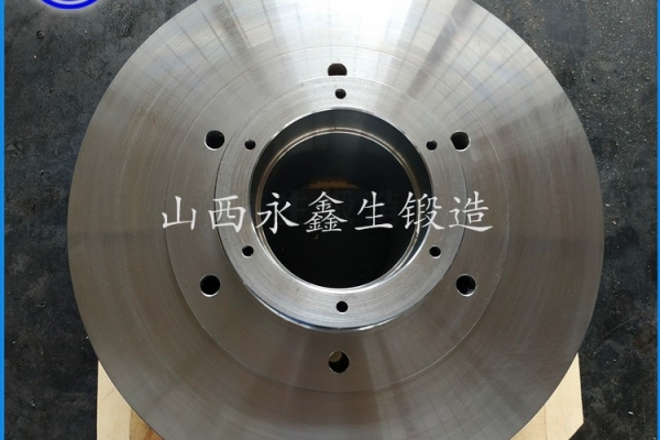 锻造加工行车制动轮