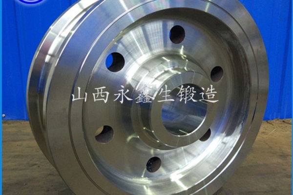 锻造加工塔机制动轮