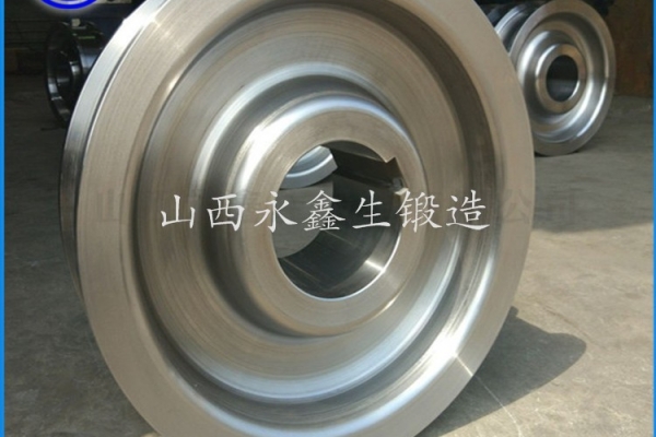 锻造加工主动轮