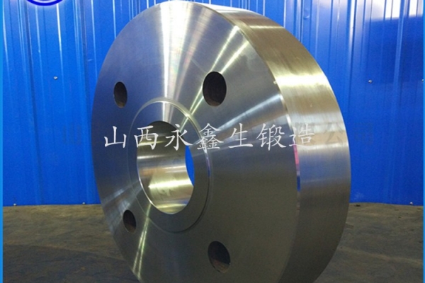 锻造加工水平轮