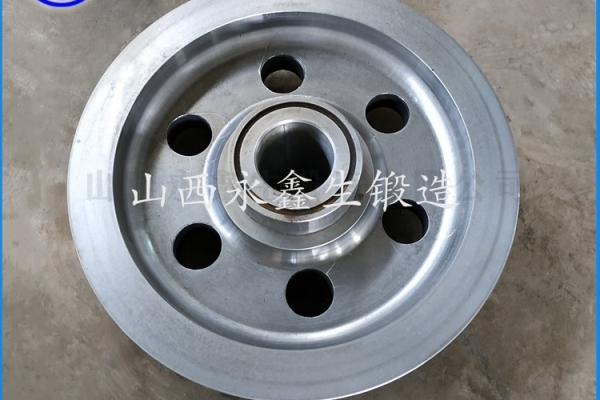 锻造35SiMn防爆车轮