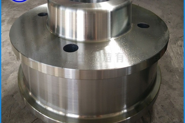 锻造加工铸锭车