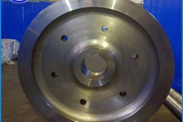 锻造单梁起重机车轮