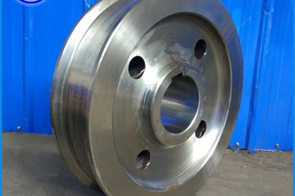 锻造烧结台车轮