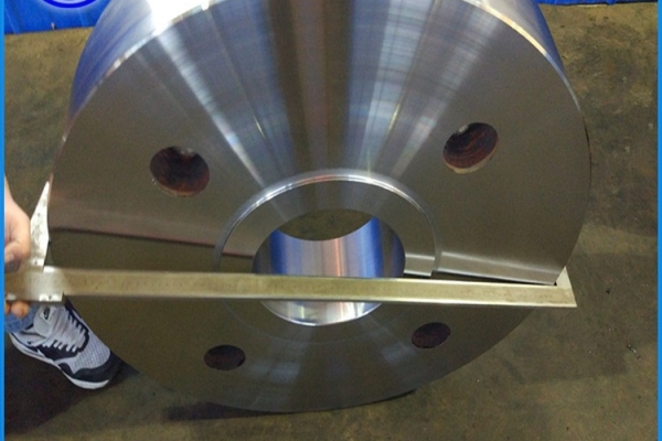 锻造轮盘锻件