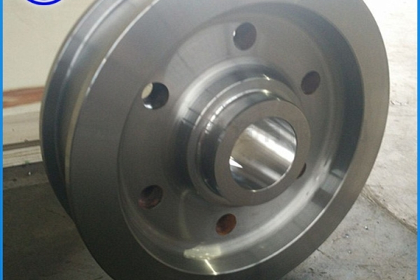 锻造门式起重机车轮