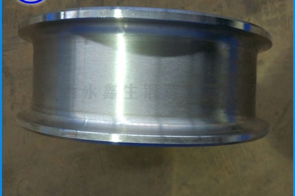 锻造废钢运输车轮