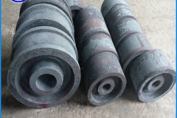 厂家热处理渣包车车轮