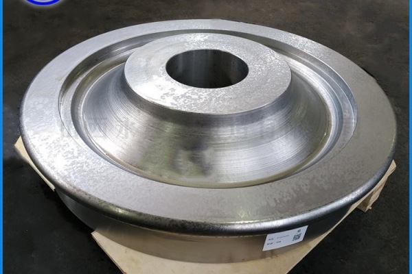 锻造烧结台车冶金底面车辆车轮