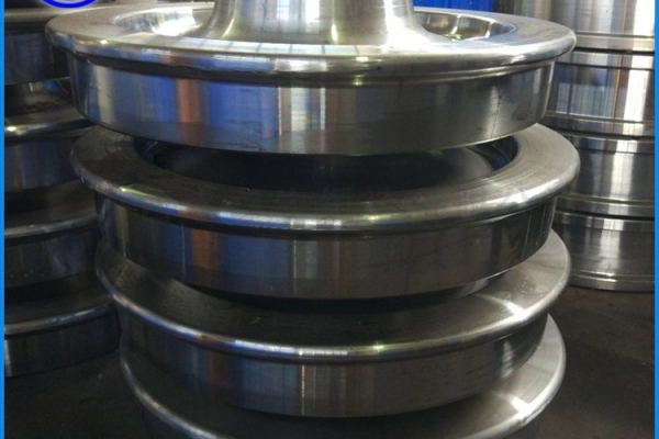 锻造料篮车车轮