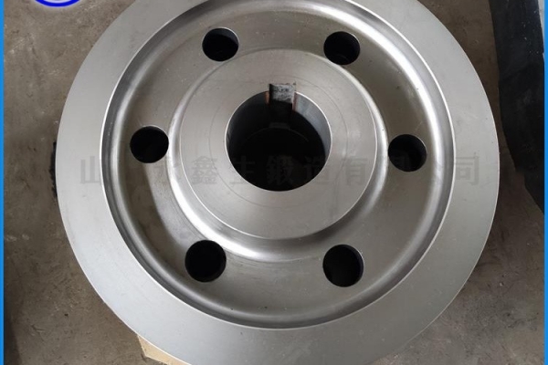 锻造轮毂