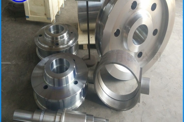 山西锻造厂来图定制驱动轮