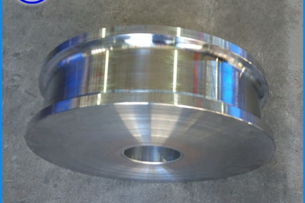 山西锻件厂台车轮锻件