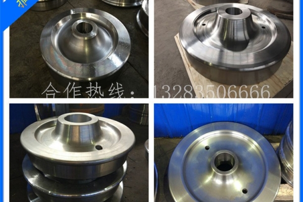 叶轮（材质S520B）