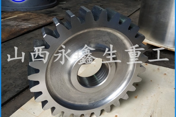 重载齿轮锻件