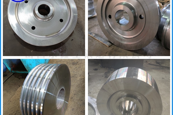 17CRNIMO6行星轮锻件