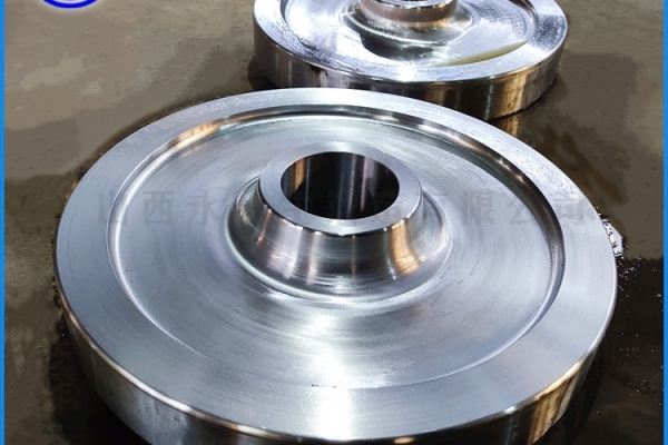 CL60车轮锻件