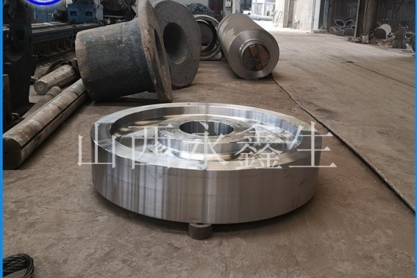 车轮锻件