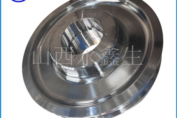 锻造焦化轮锻件