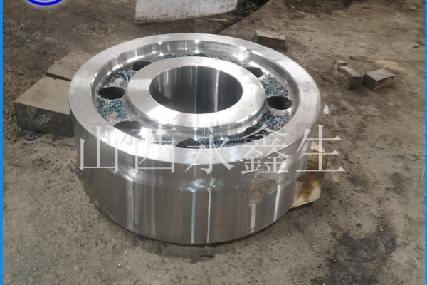 锻造17CRNIMO6行星轮