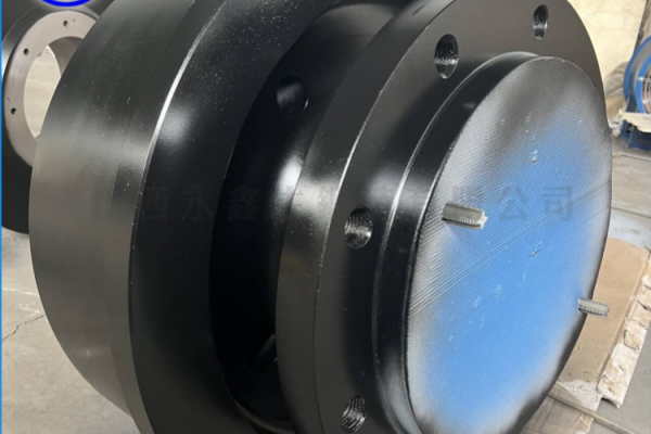 锻造起重机绳轮锻件