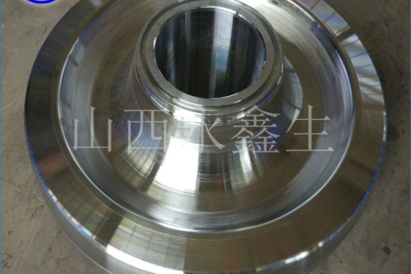 锻造水轮发电机2000KW飞轮