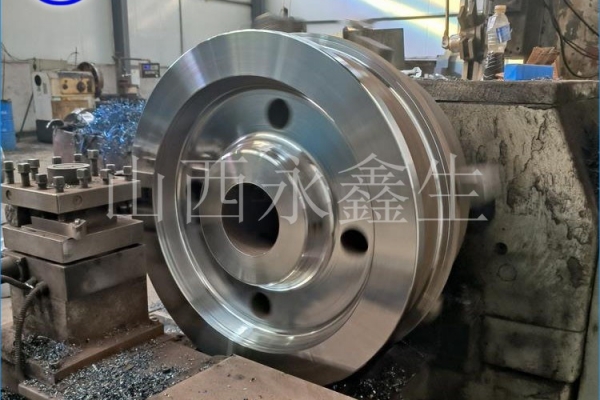 锻造皮带轮锻件