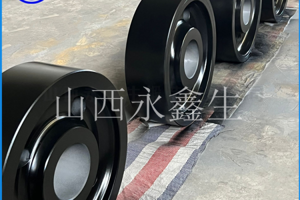 锻造双罐车主动轮