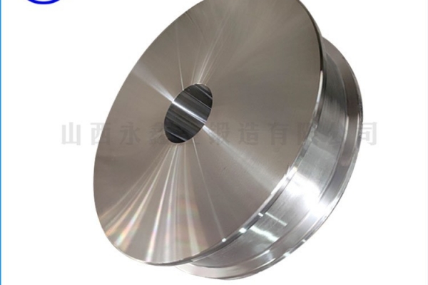 单罐车主动轮锻件