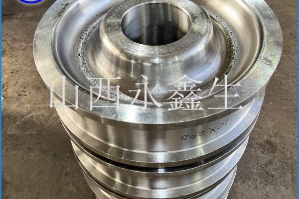 减速机车轮锻件