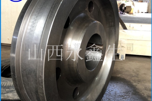 锻造20CrMnMo车轮体