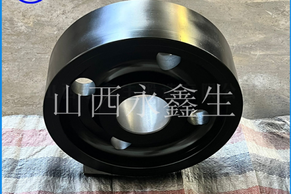 锻造42CRMO大齿轮