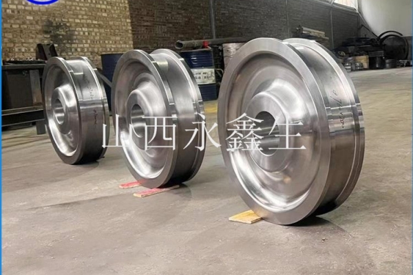 42CrMo重载齿轮锻件