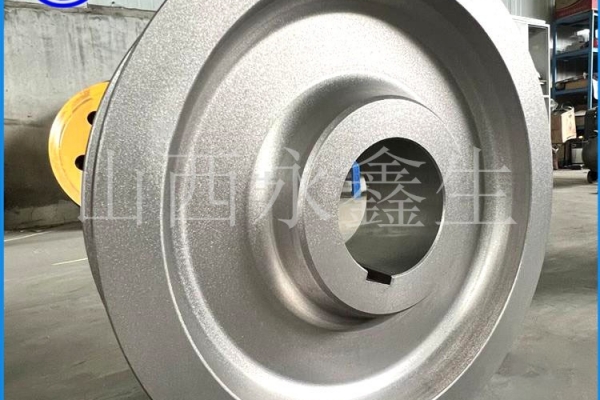 锻造烘干机轮带锻件毛坯