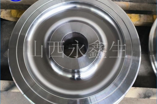 锻造球磨机齿轮锻件毛坯