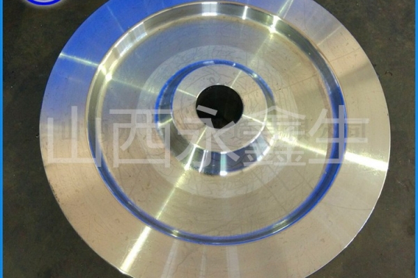 水电站用桥式起重机车轮